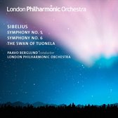 London Philharmonic Orchestra - Sibelius: Symphonies Nos. 5 & 6, The Swan Of Tuone (CD)