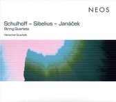 Henschel Quartett - String Quartets (CD)