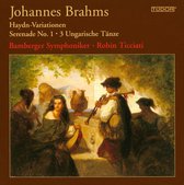 Brahms: Haydn-Variationen