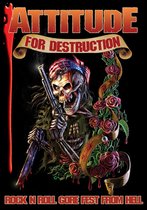 Various Artists - Attitude For Deconstruction (DVD)