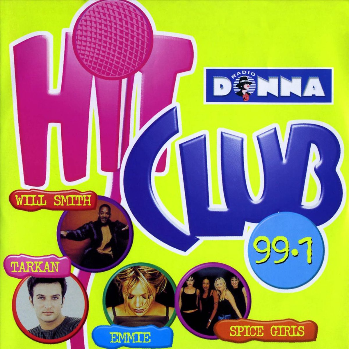 Hit Club 99·1