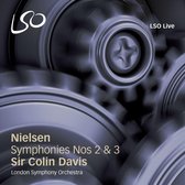 London Symphony Orchestra - Nielsen: Symphonies Nos.2 & 3 (CD)