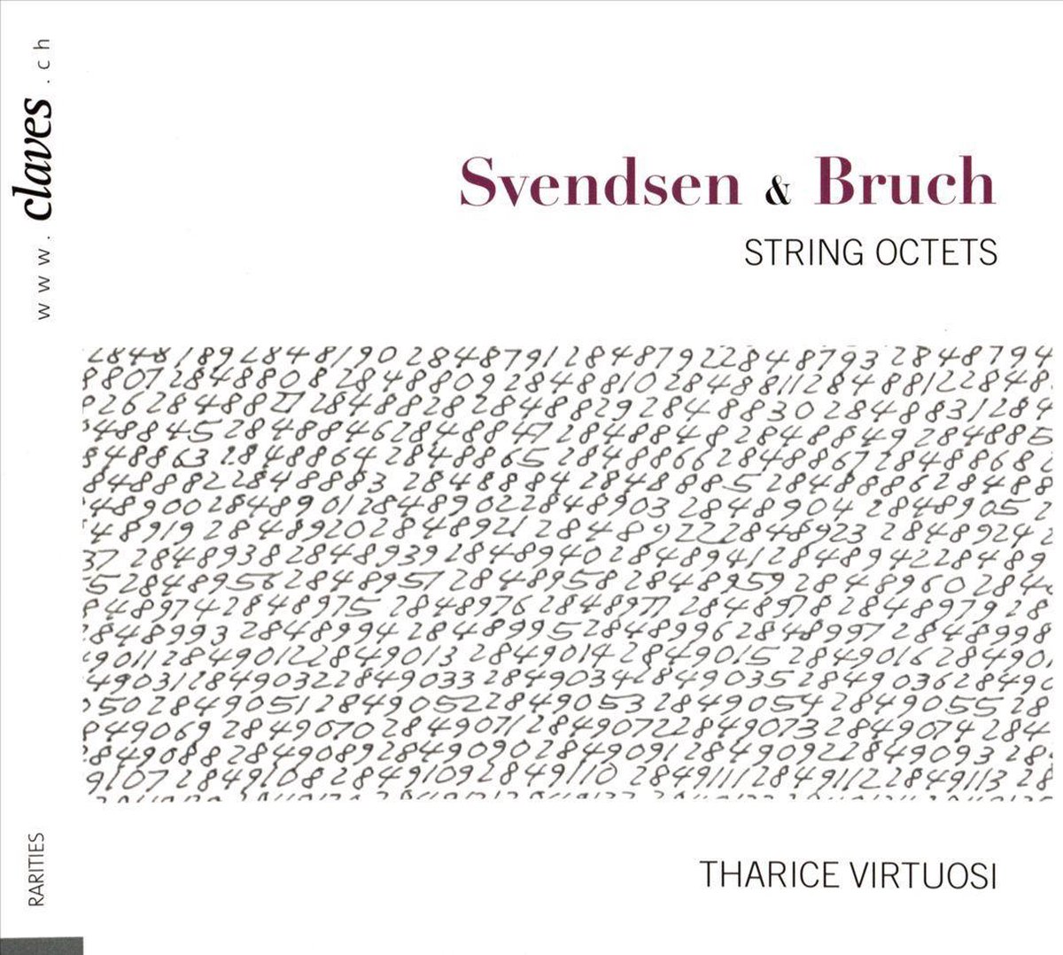 Svendsen & Bruch - String Octets