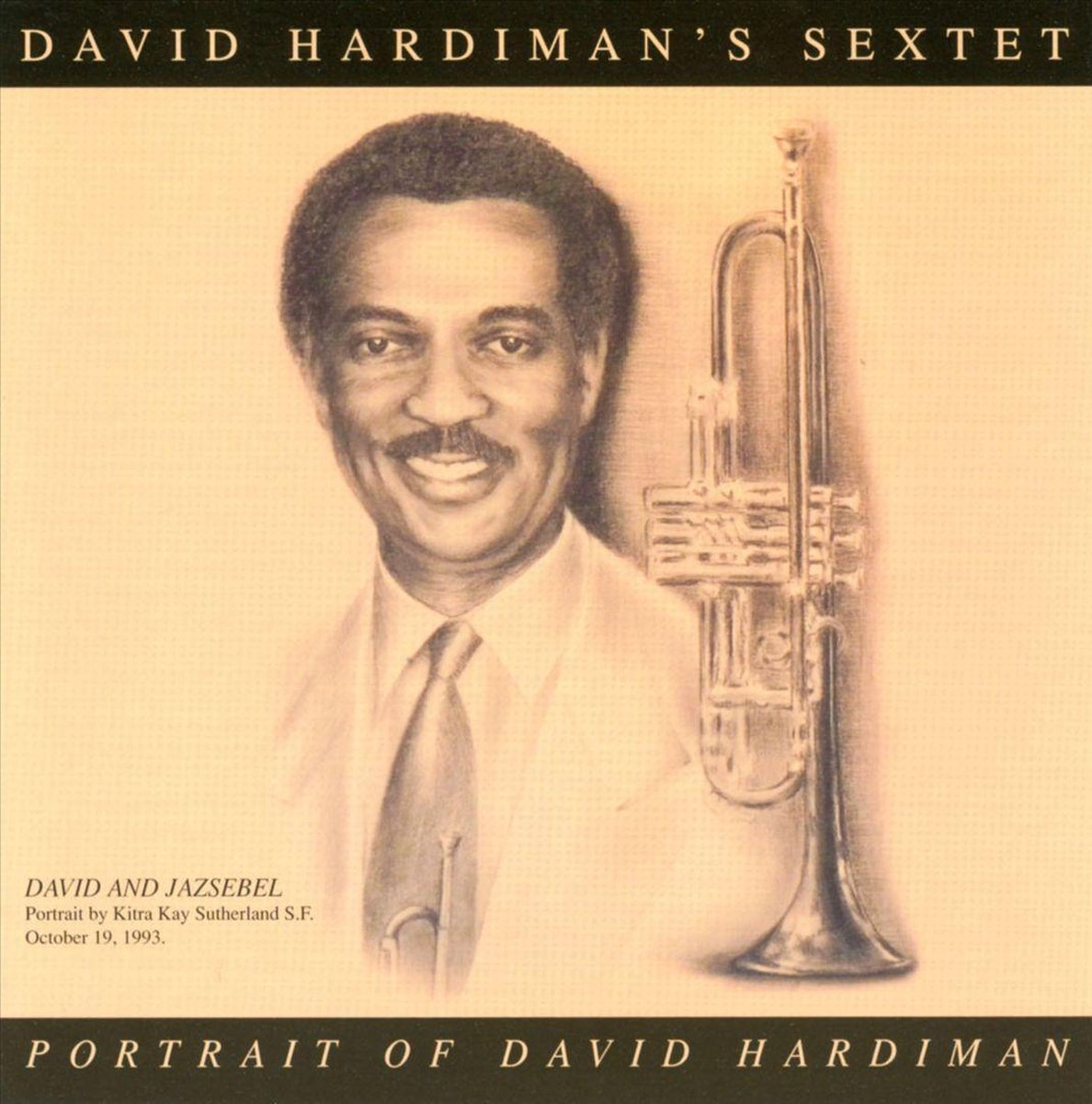 Portrait of David Hardiman