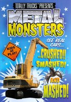 Totally Trucks; Metal Monsters (DVD) (Geen NL Ondertiteling)