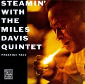 The Miles Davis Quintet - Steamin' With The Miles Davis Quintet (LP)
