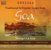 Gonzaga - Trad. & Popular Songs From Goa
