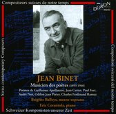 Binet Jean  Musicien Des Poetes