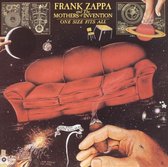 Frank Zappa - One Size Fits All (LP)