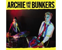 Archie And The Bunkers - Archie And The Bunkers (CD)