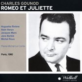 Romeo Et Juliette (Paris 02.12.1960)