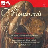 Ephrikian, Angelo, Ea. - Monteverdi; Choral Works (3 CD)