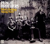 Punch Brothers: Whos Feeling Young Now? [CD]