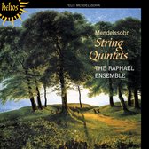 Raphael Ensemble - String Quintets (CD)