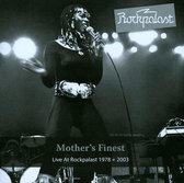Mothers Finest - Live At Rockpalast