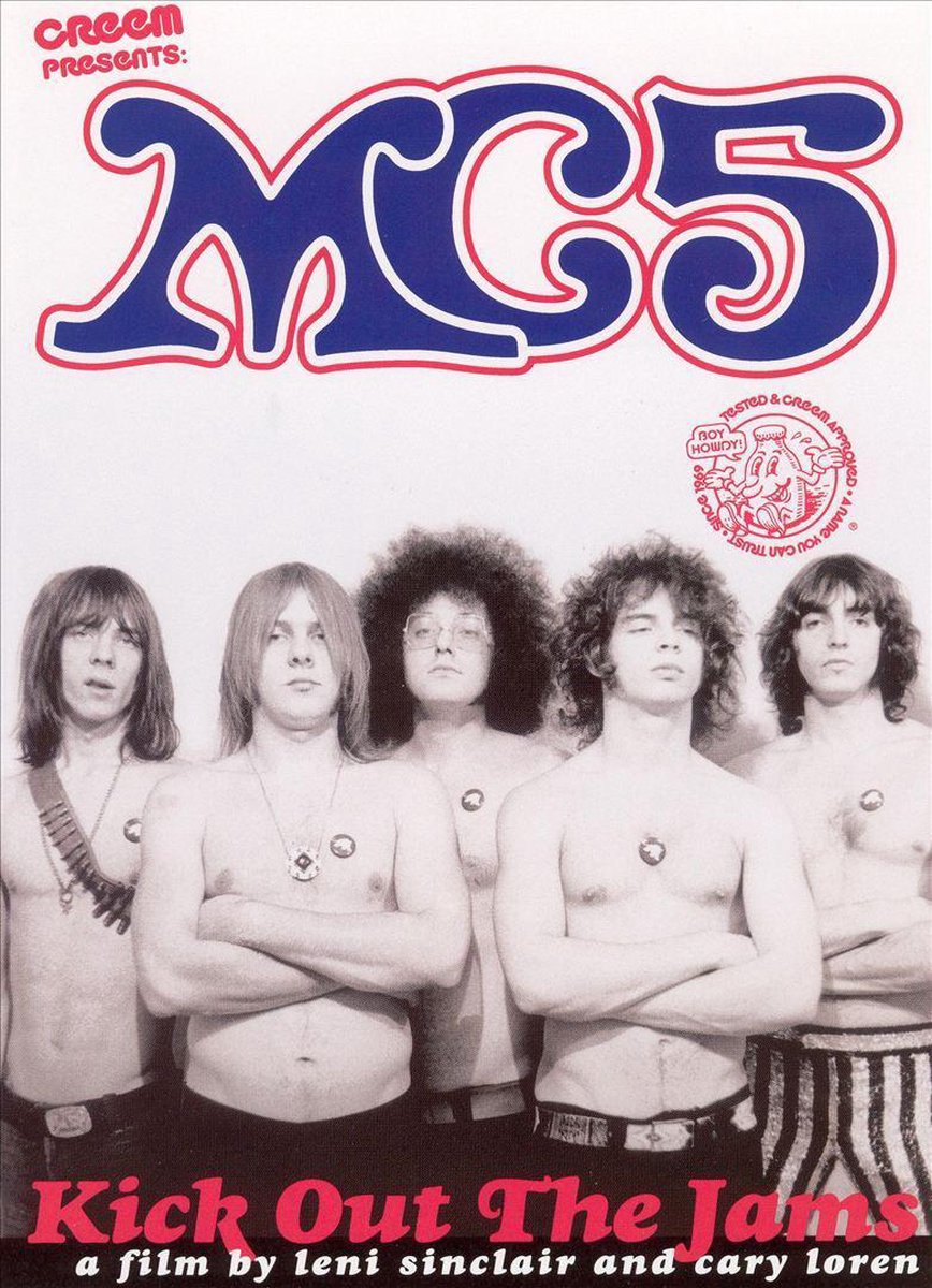 Kick Out The Jams ! (Import)