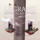 Sidewalks & Stations