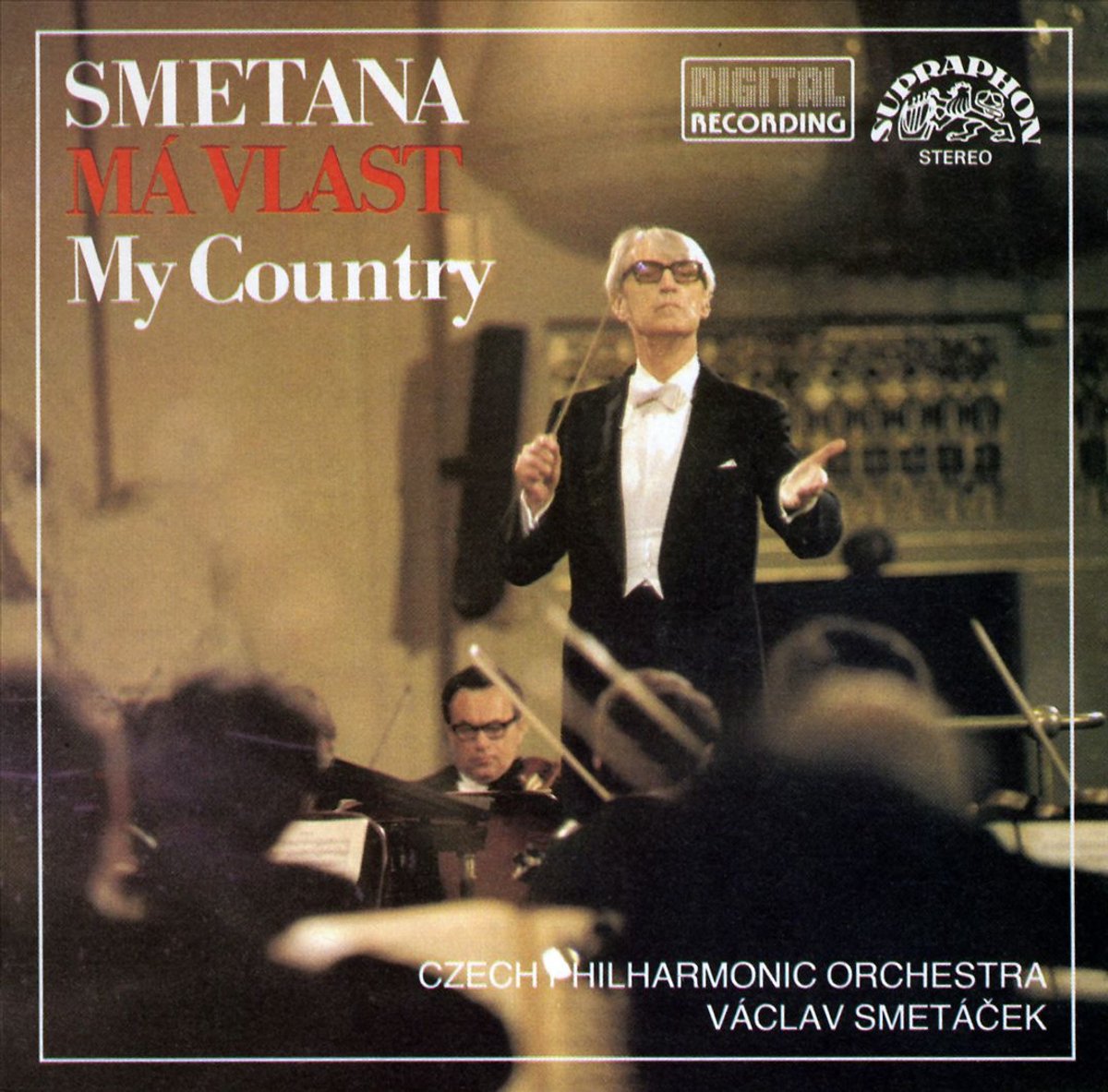 Smetana: Má Vlast