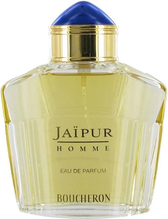 Boucheron Jaipur - ml - Eau de Parfum Herenparfum | bol.com