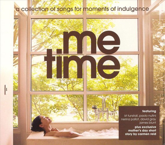 Me Time-Real Women Real So