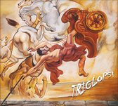 Triclops! - Helpers On The Other Side (CD)