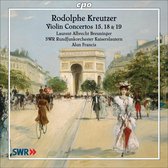 Rodolphe Kreutzer: Violin Concertos Nos. 15, 18, 19