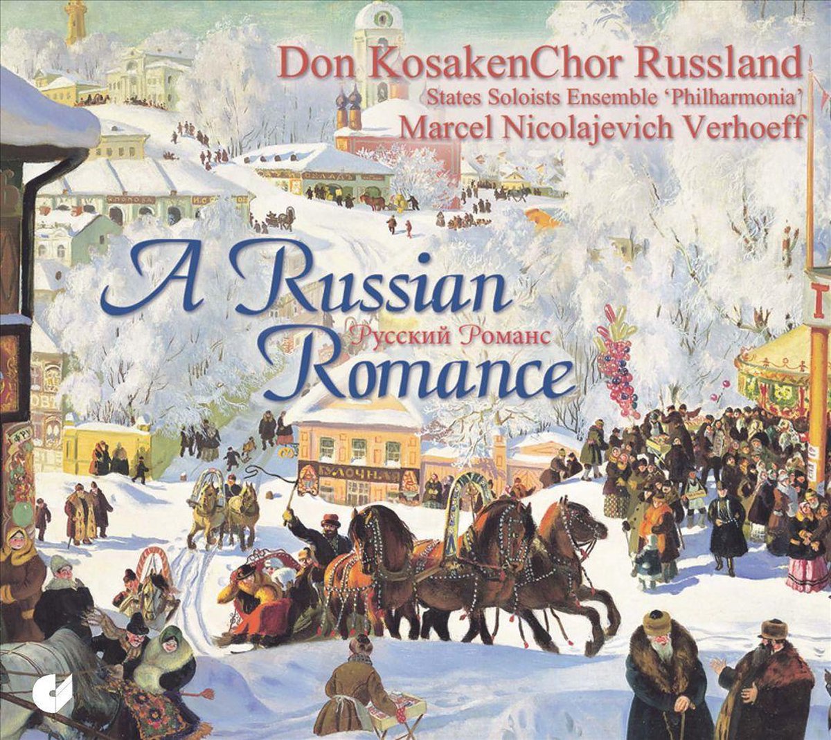 A Russian Romance