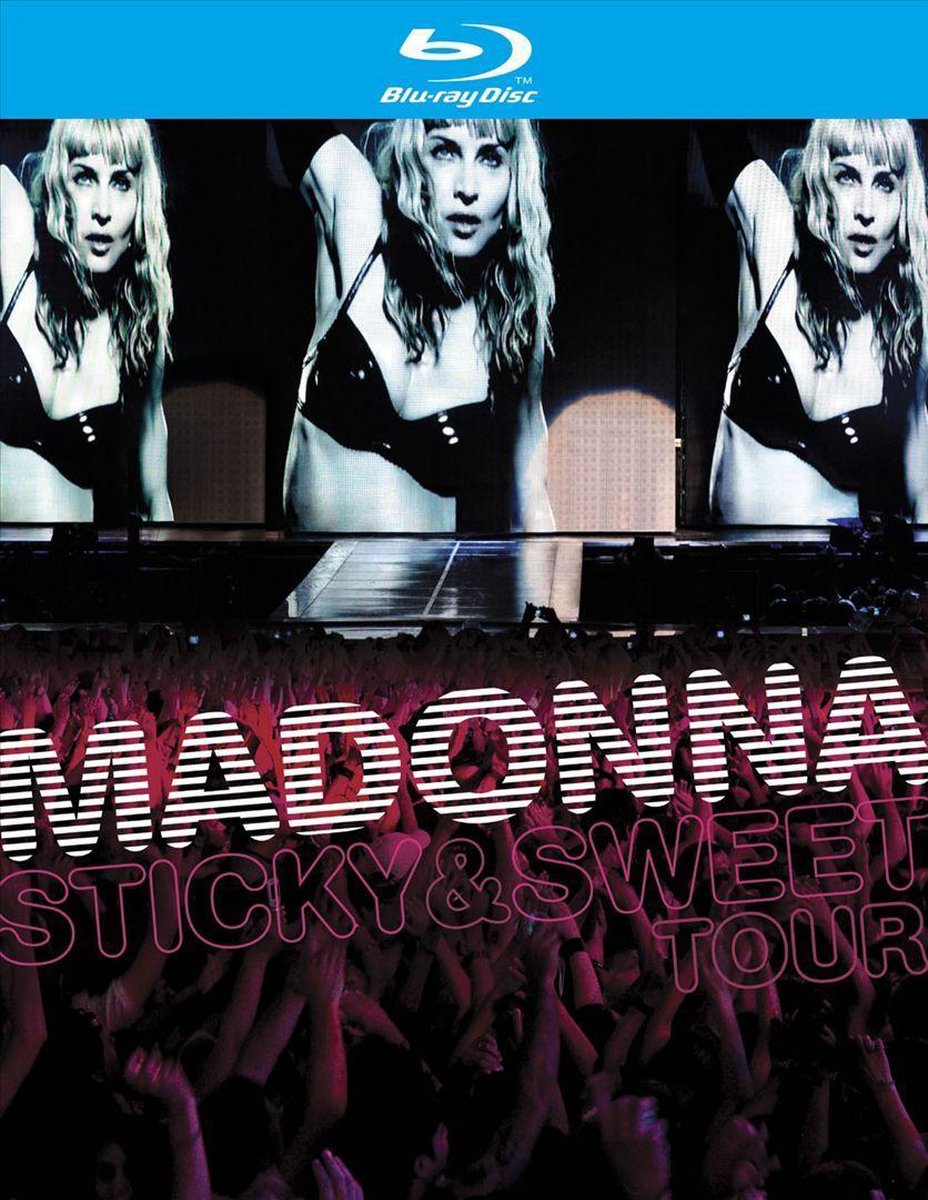 Sticky & Sweet Tour