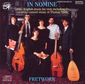 In Nomine - English music for Viols / Fretwork