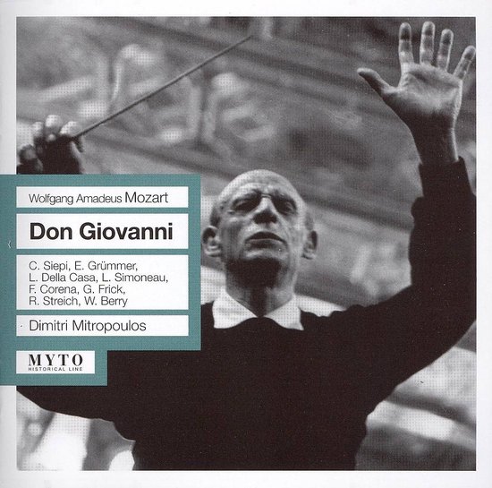 Mozart/Don Giovanni