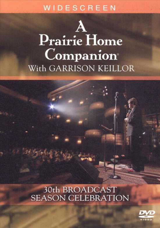 Foto: Garrison keillor a prairie home companion import 