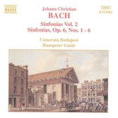 Camerata Budapest - Sinfonias 2 (CD)