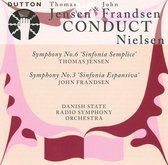 Symphonies Nos. 3 &Amp; 6 Moderen