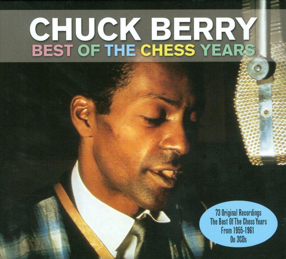 Best Of The Chest Years