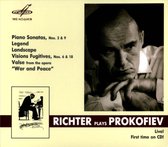 Richter Plays Prokofiev