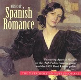 Music Of Spanish Romance