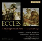 Williams/Hulett/Bickley/The Early O - The Judgment Of Paris/Three Mad Son (CD)