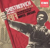 Shostakovich: Symhony Nos 2. &