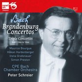 Peter Schreier & Bach Chamber Orchestra - Bach; Brandenburg Concertos (2 CD)