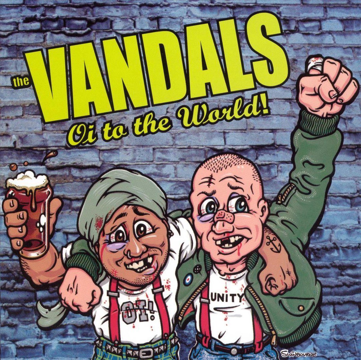 Oi! To The World