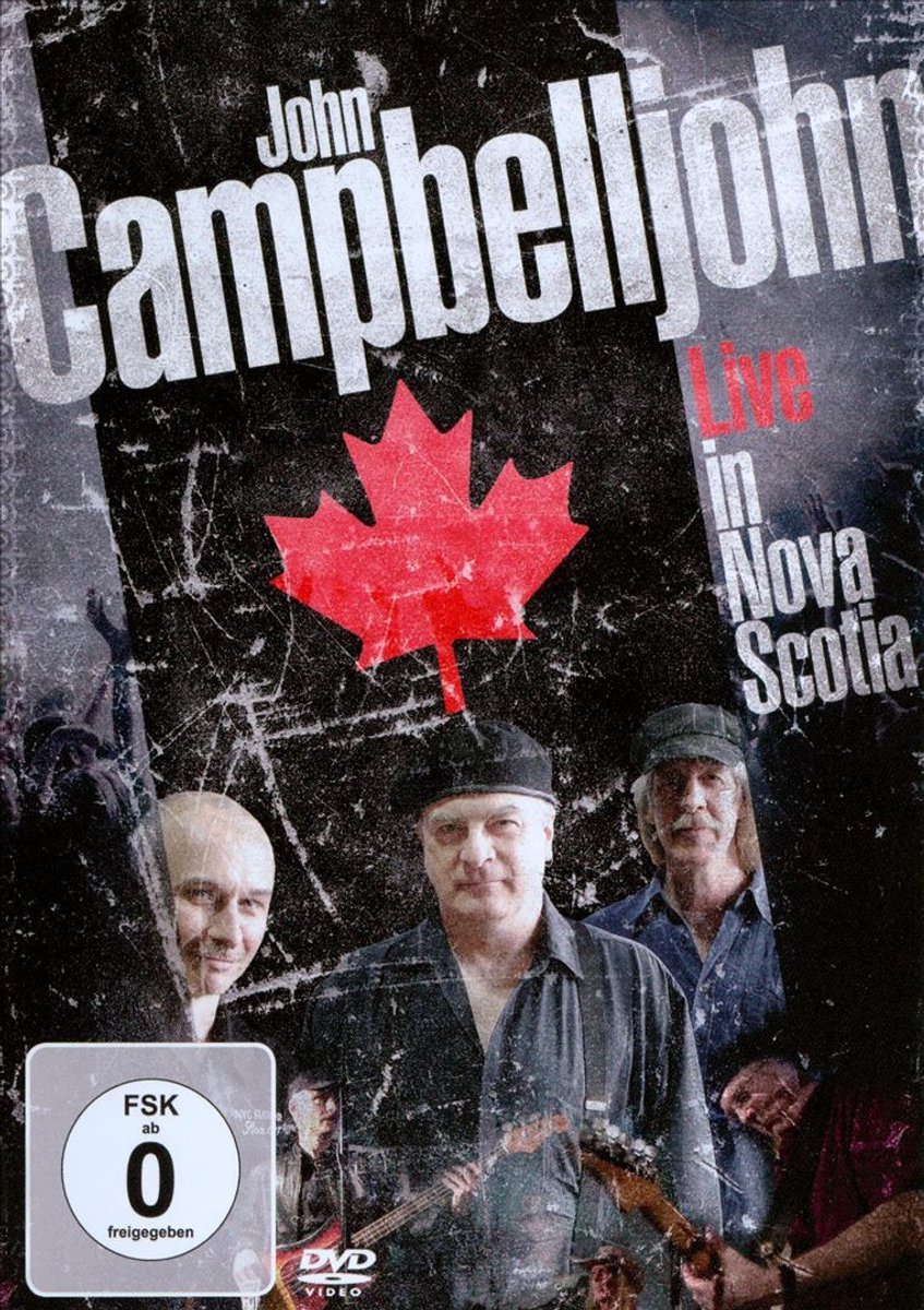 Live In Nova Scotia