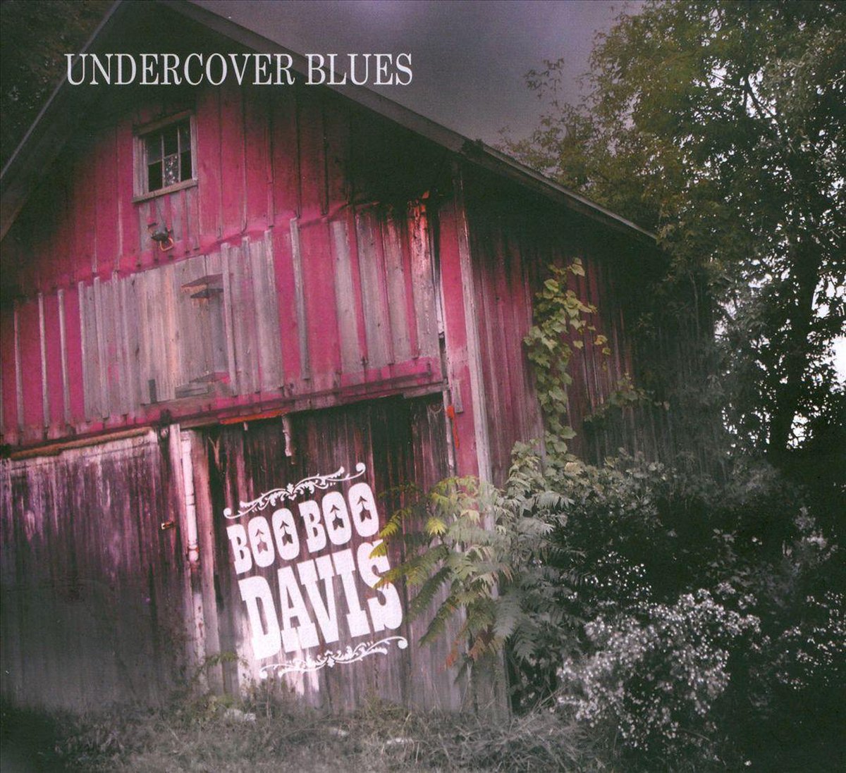 Undercover Blues