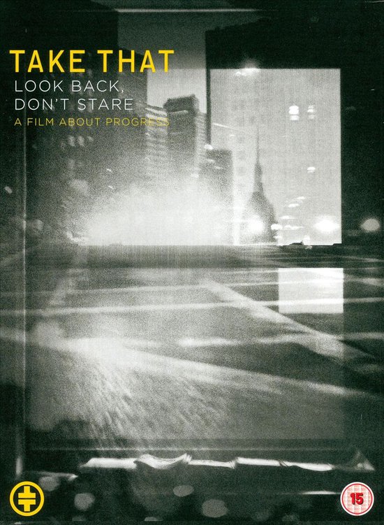 Take That - Look Back Don't Stare (Limited Digipack)