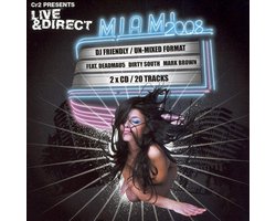 Cr2 Presents Live &  Direct Miami 2008