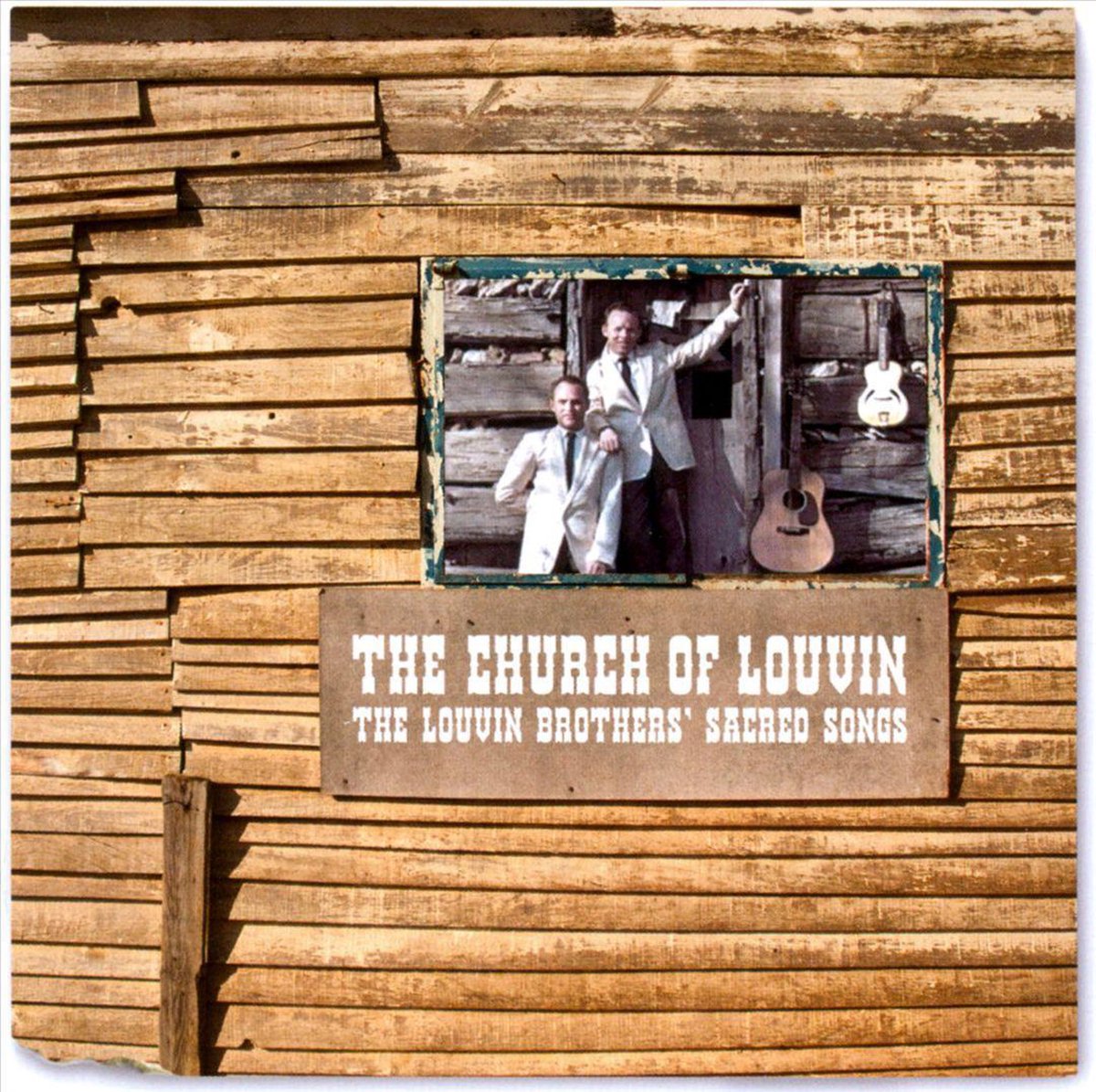 Church Of Louvin