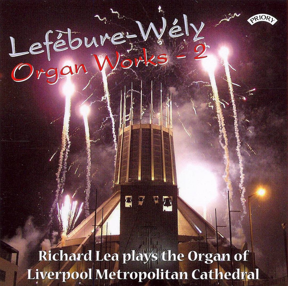 Organ Works - Vol. 2 (Lea)