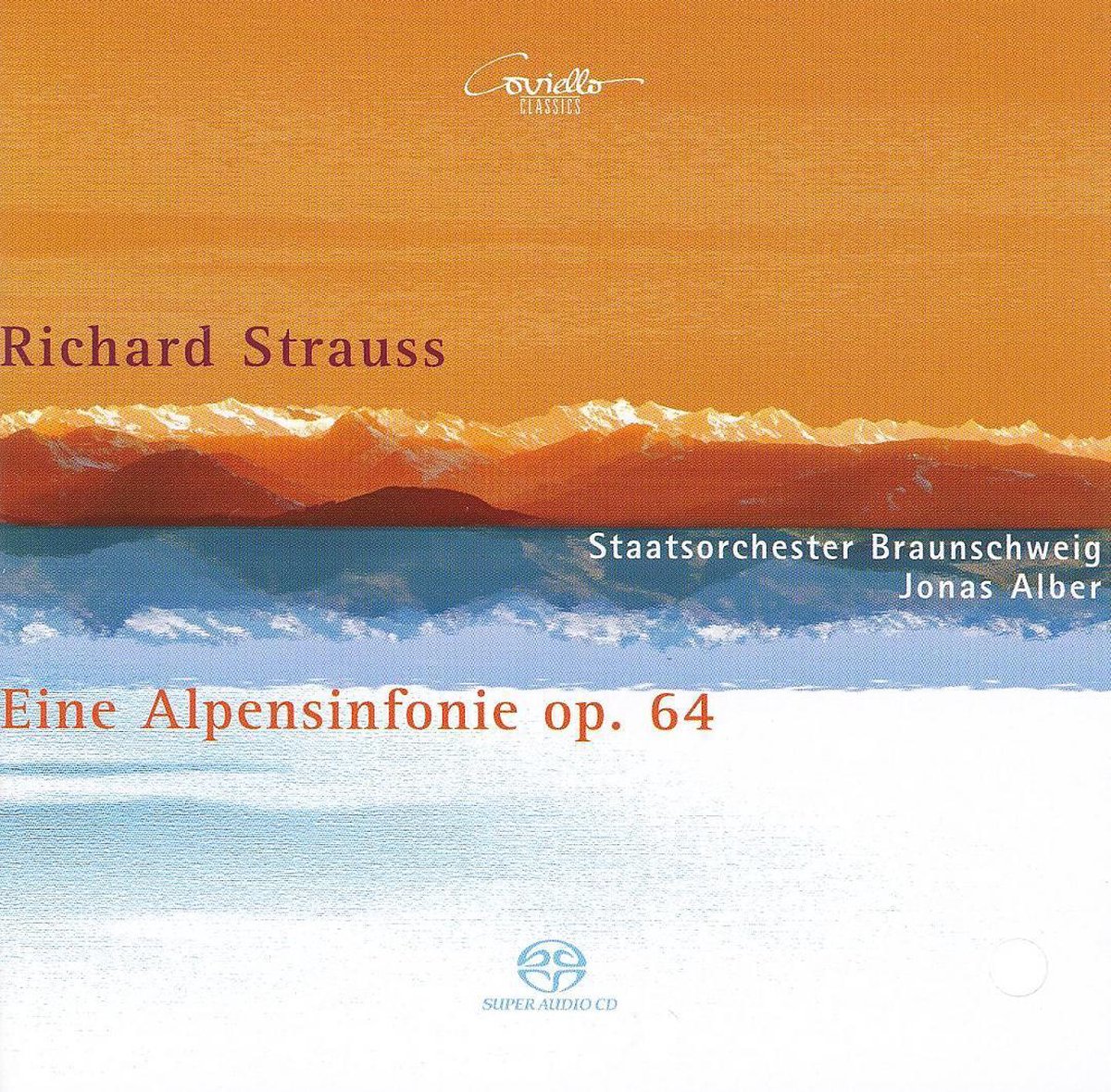 Eine Alpensinfonie