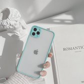 iPhone 11 Pro/Max hoesje - Limited Edition - Instagram - smartphone - cover - shock vrij - stevige grip - hoes - shockproof - siliconen