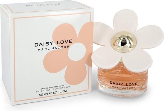 Marc Jacobs Daisy Love Eau de Toilette Spray 50 ml
