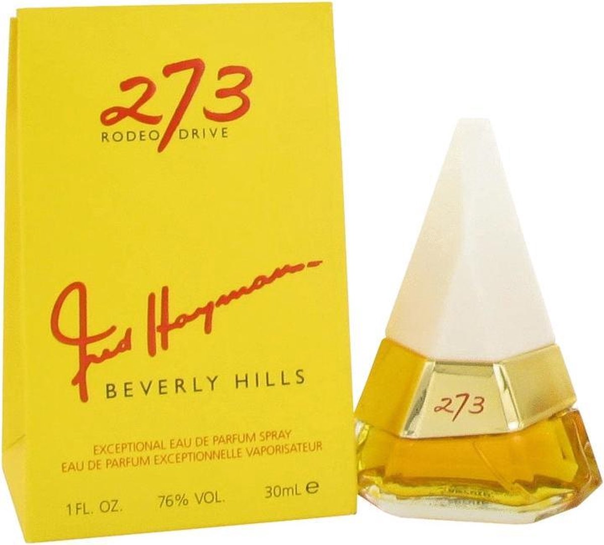 273 by Fred Hayman 30 ml - Eau De Parfum Spray